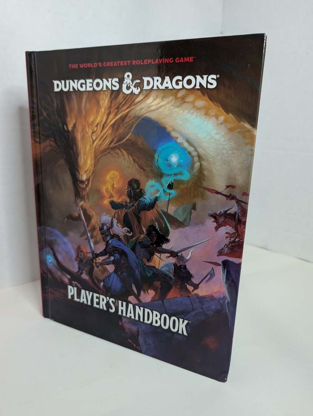 Dungeons & Dragons Player's Handbook (2024 Core Rulebook)